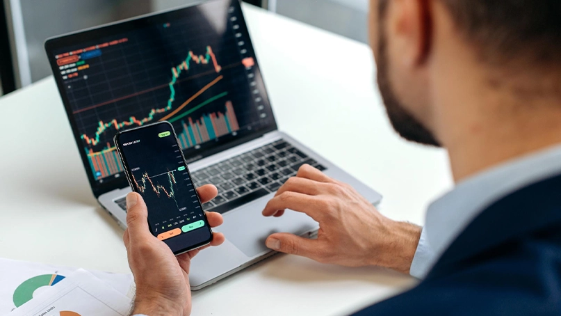 Neronix +560 Profit Crypto Trading Platform